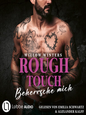 cover image of Rough Touch--Beherrsche mich--Der Valetti-Clan, Teil 3 (Ungekürzt)